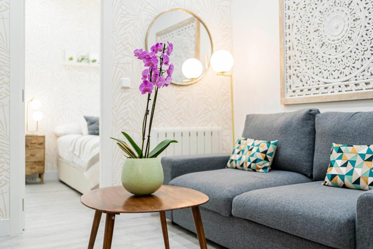 For You Rentals Glorieta De Bilbao Apartment Temporal Egu4 Мадрид Экстерьер фото